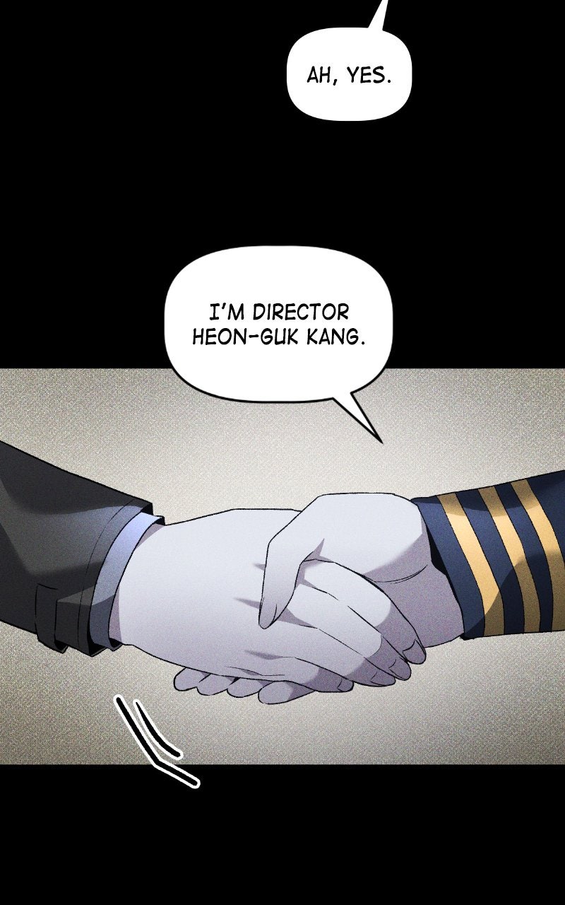Destined Killer Ep. 35 - Mafia Game (2) page 5 - 