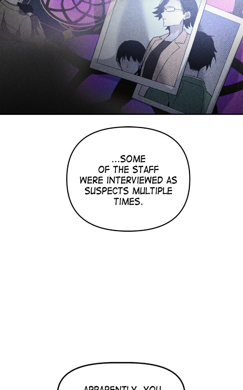 Destined Killer Ep. 35 - Mafia Game (2) page 41 - 