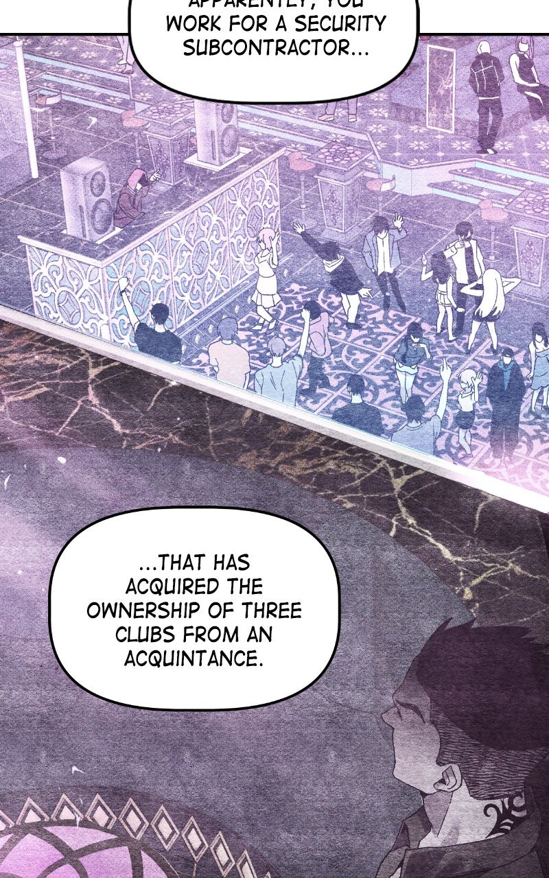 Destined Killer Ep. 35 - Mafia Game (2) page 42 - 