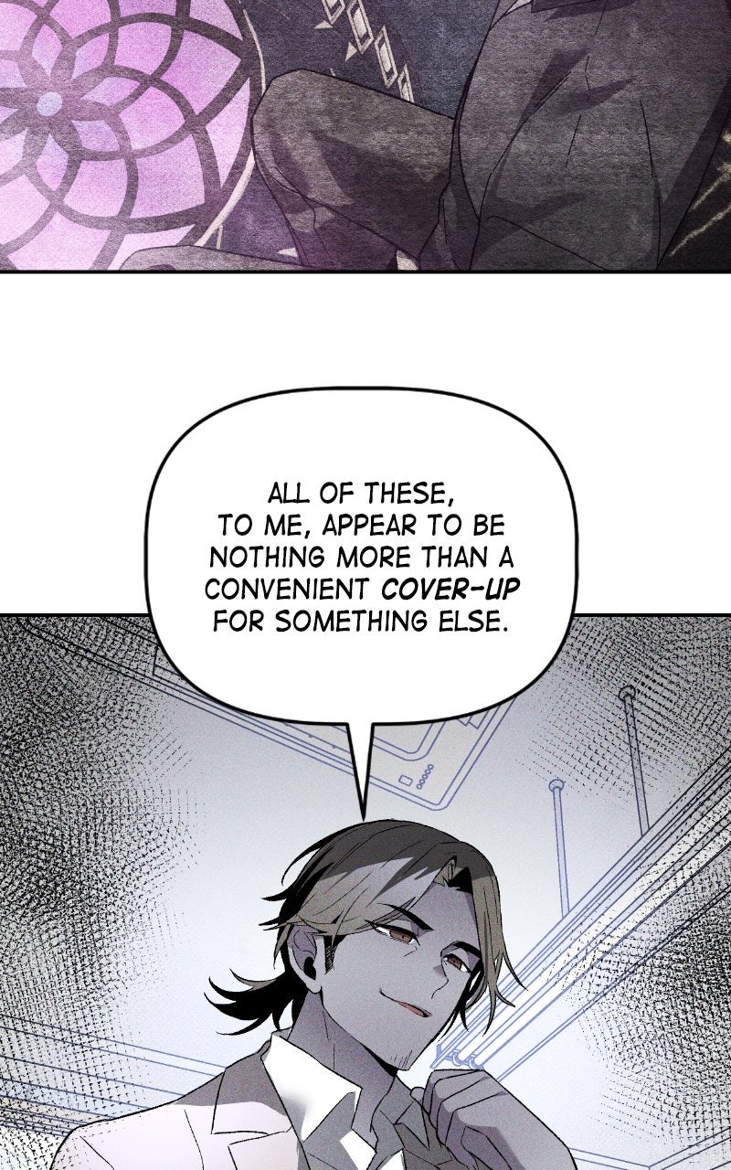 Destined Killer Ep. 35 - Mafia Game (2) page 43 - 