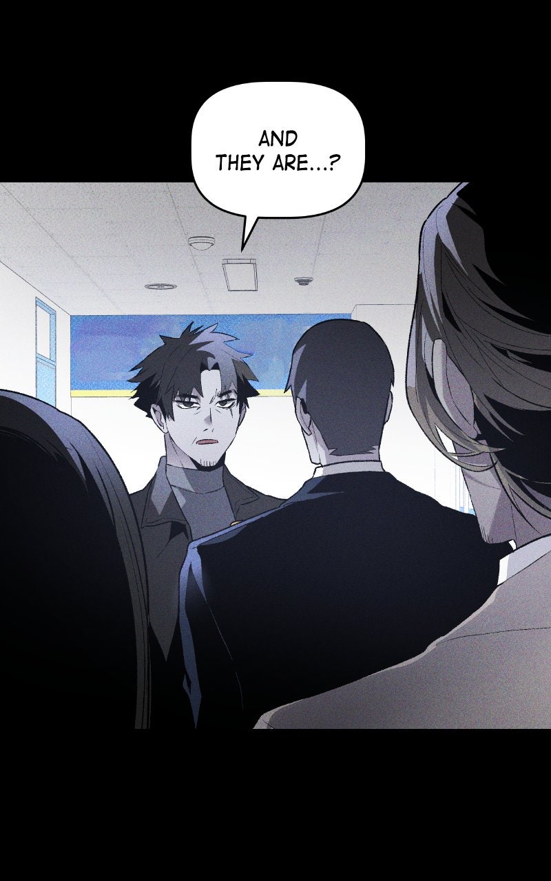 Destined Killer Ep. 35 - Mafia Game (2) page 6 - 