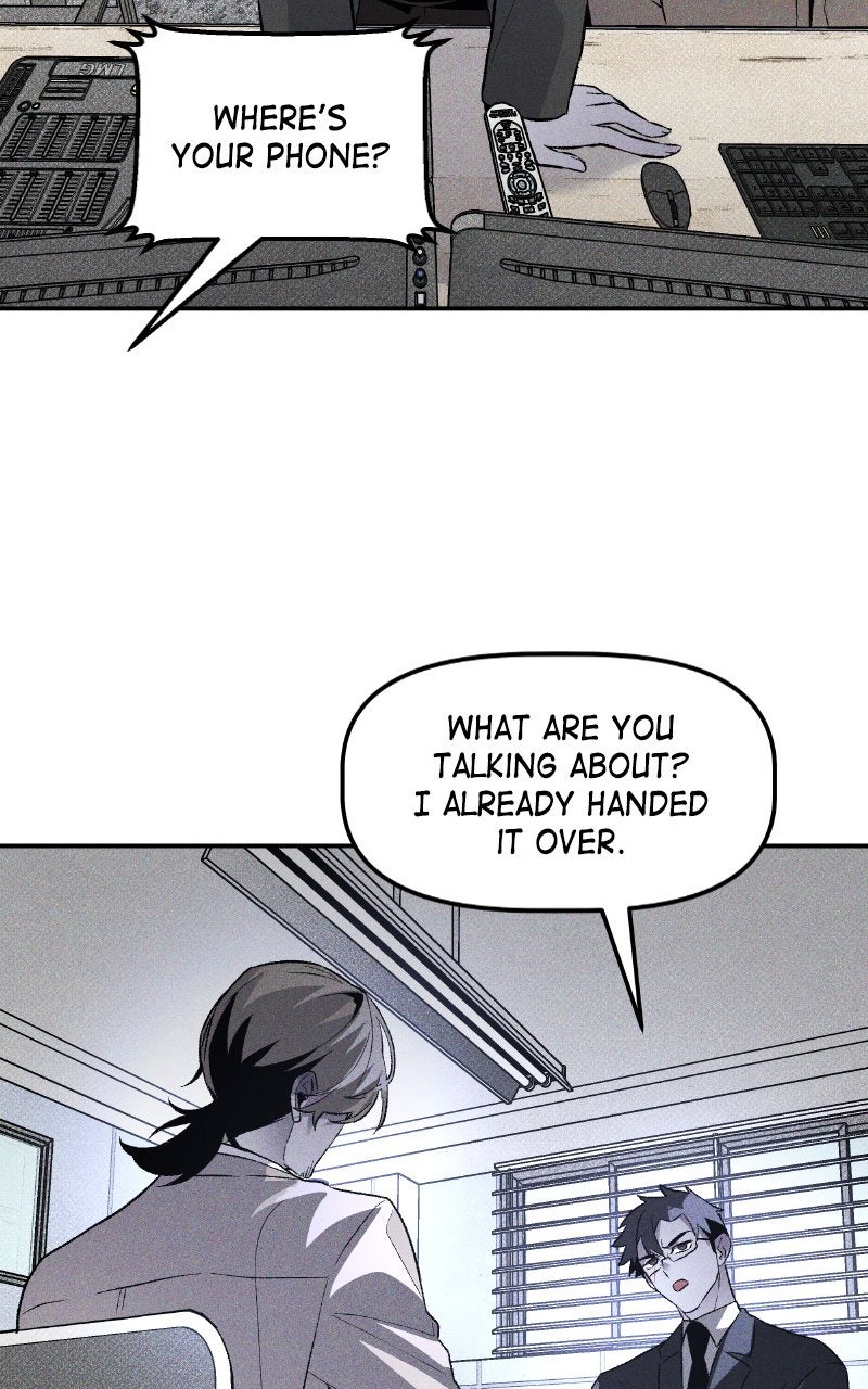 Destined Killer Ep. 35 - Mafia Game (2) page 51 - 
