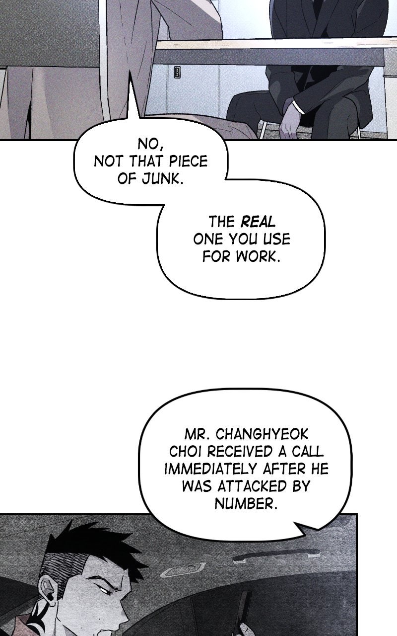 Destined Killer Ep. 35 - Mafia Game (2) page 52 - 