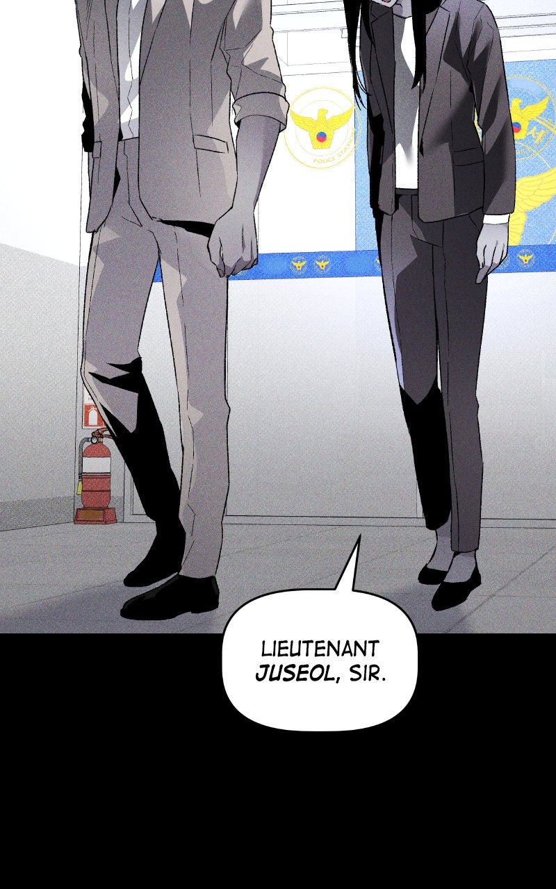 Destined Killer Ep. 35 - Mafia Game (2) page 8 - 