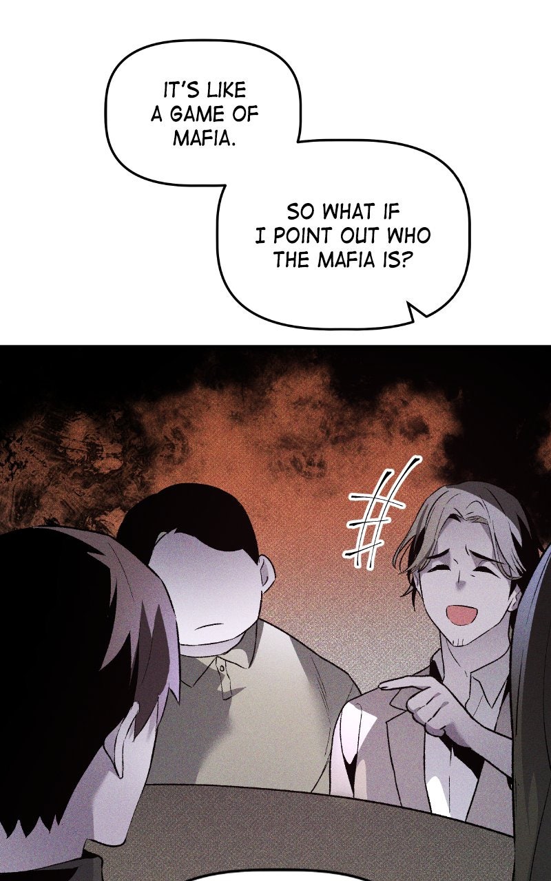 Destined Killer Ep. 35 - Mafia Game (2) page 71 - 