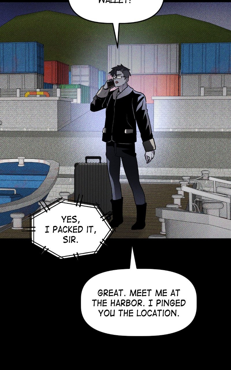 Destined Killer Ep. 35 - Mafia Game (2) page 79 - 