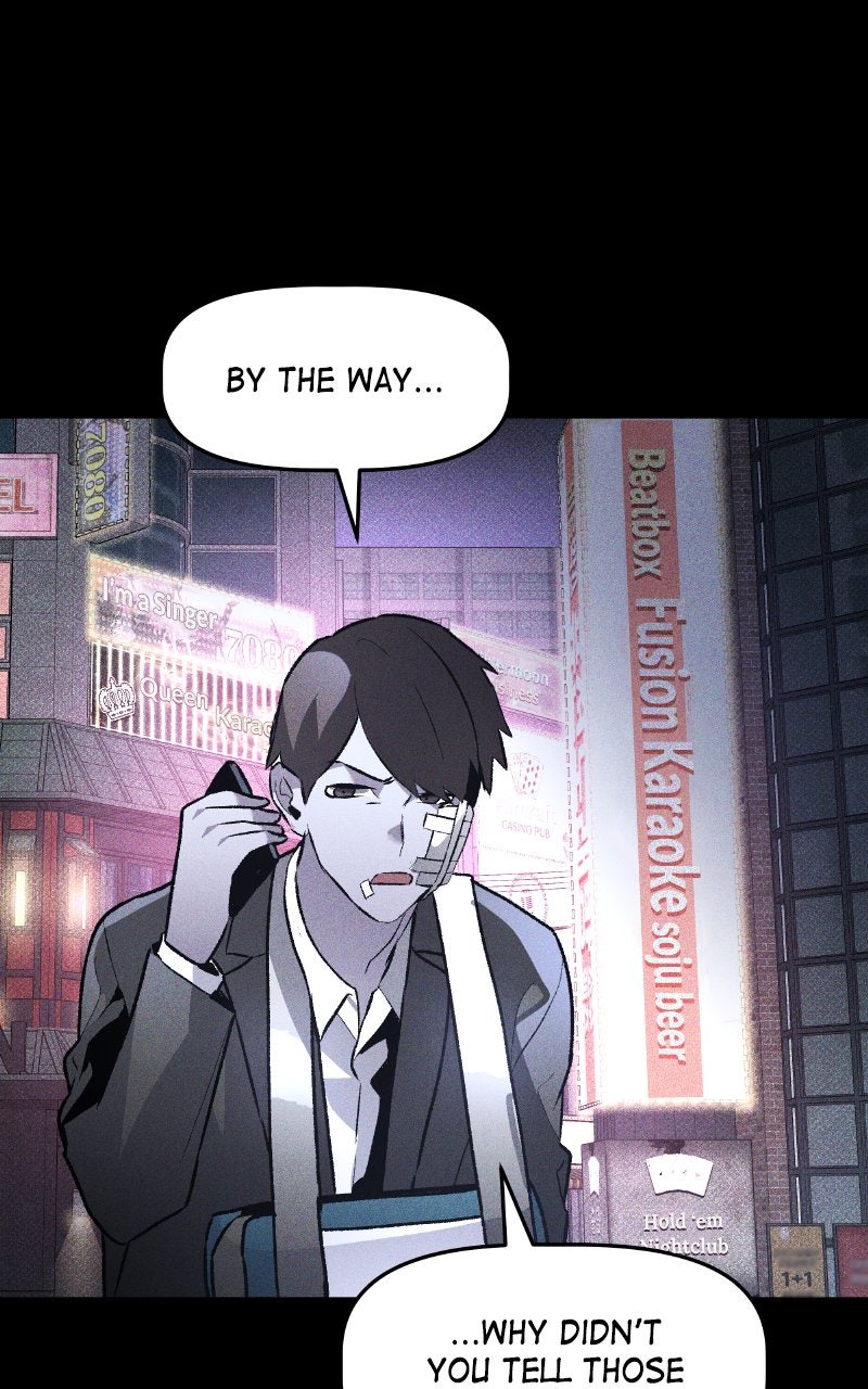 Destined Killer Ep. 35 - Mafia Game (2) page 80 - 