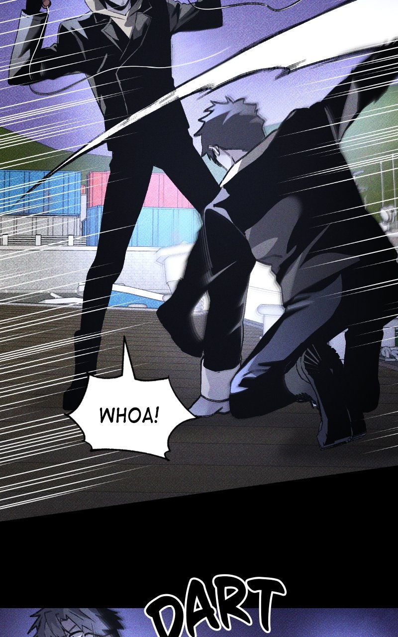 Destined Killer Ep. 36 - Mafia Game (3) page 15 - 