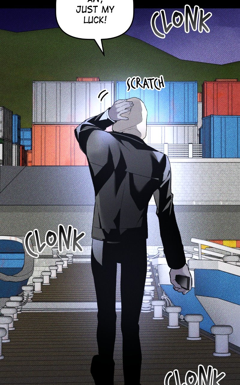 Destined Killer Ep. 36 - Mafia Game (3) page 19 - 
