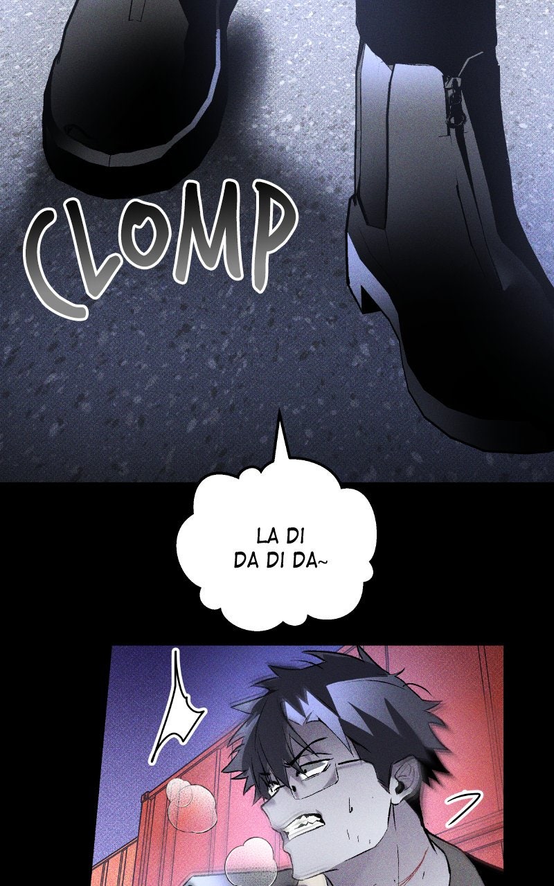 Destined Killer Ep. 36 - Mafia Game (3) page 25 - 