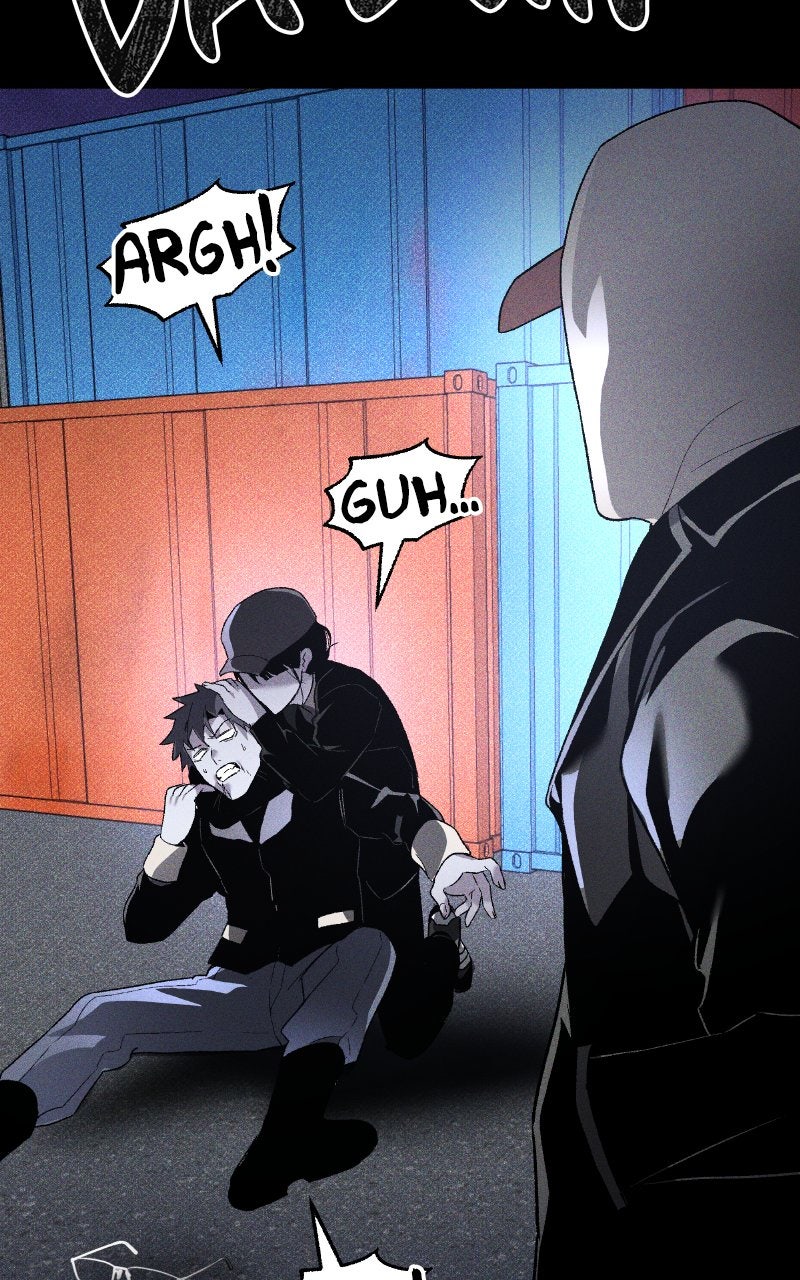 Destined Killer Ep. 36 - Mafia Game (3) page 36 - 