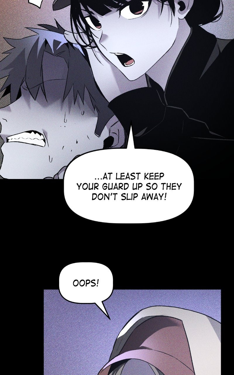 Destined Killer Ep. 36 - Mafia Game (3) page 38 - 