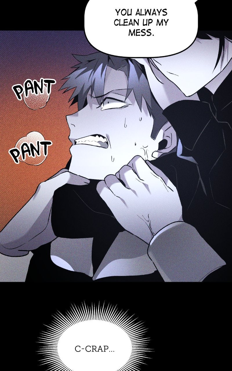 Destined Killer Ep. 36 - Mafia Game (3) page 40 - 