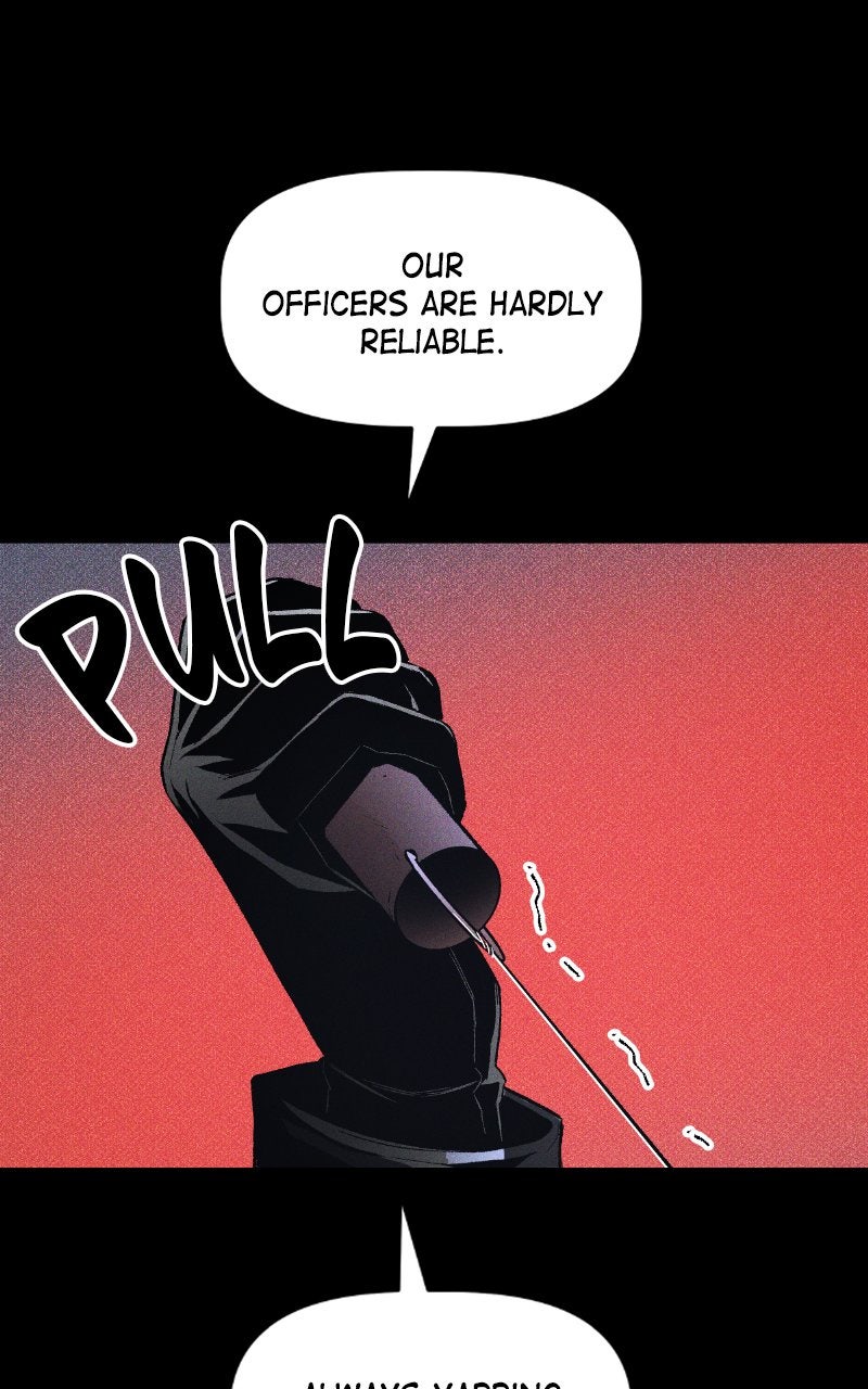 Destined Killer Ep. 36 - Mafia Game (3) page 5 - 