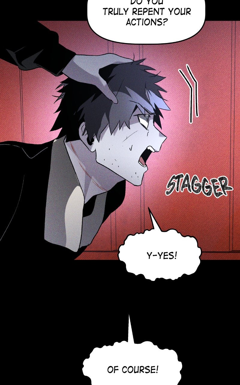 Destined Killer Ep. 36 - Mafia Game (3) page 47 - 