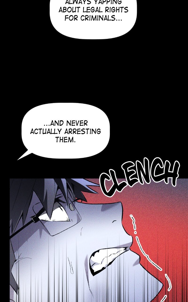 Destined Killer Ep. 36 - Mafia Game (3) page 6 - 
