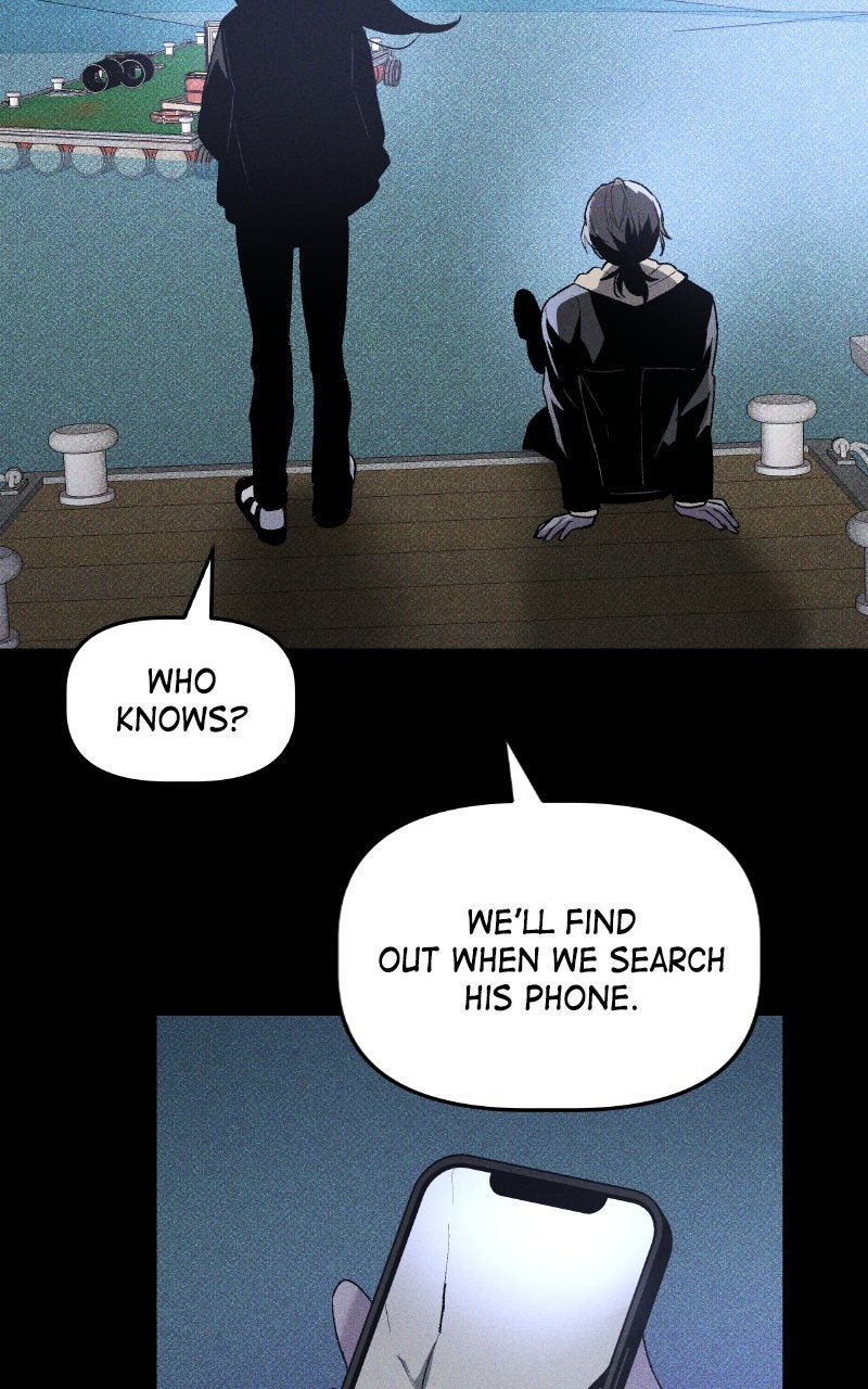 Destined Killer Ep. 36 - Mafia Game (3) page 67 - 