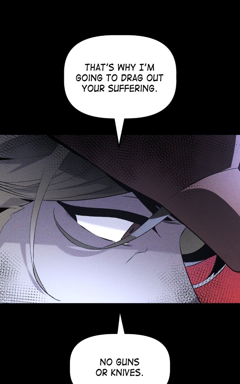 Destined Killer Ep. 36 - Mafia Game (3) page 8 - 