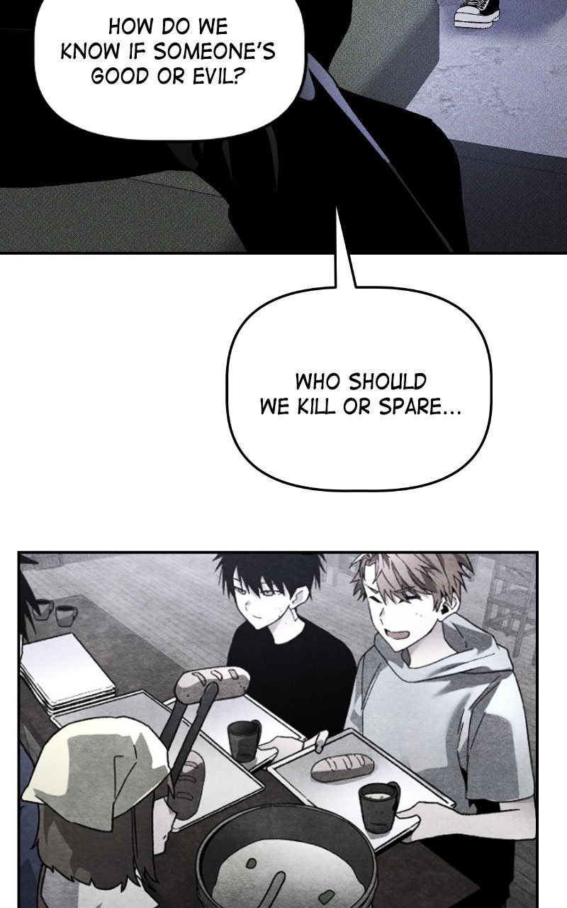 Destined Killer Ep. 36 - Mafia Game (3) page 88 - 