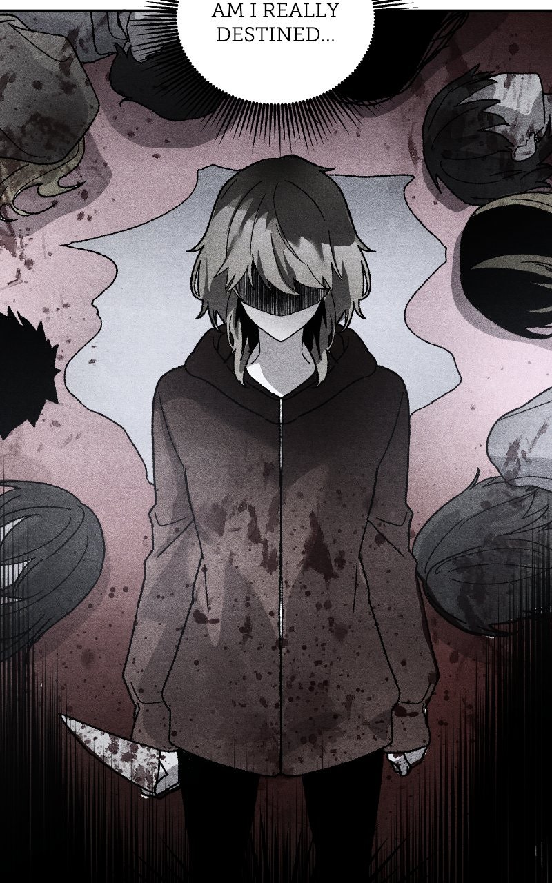 Destined Killer Ep. 37 - Fighting Fate (1) page 107 - 
