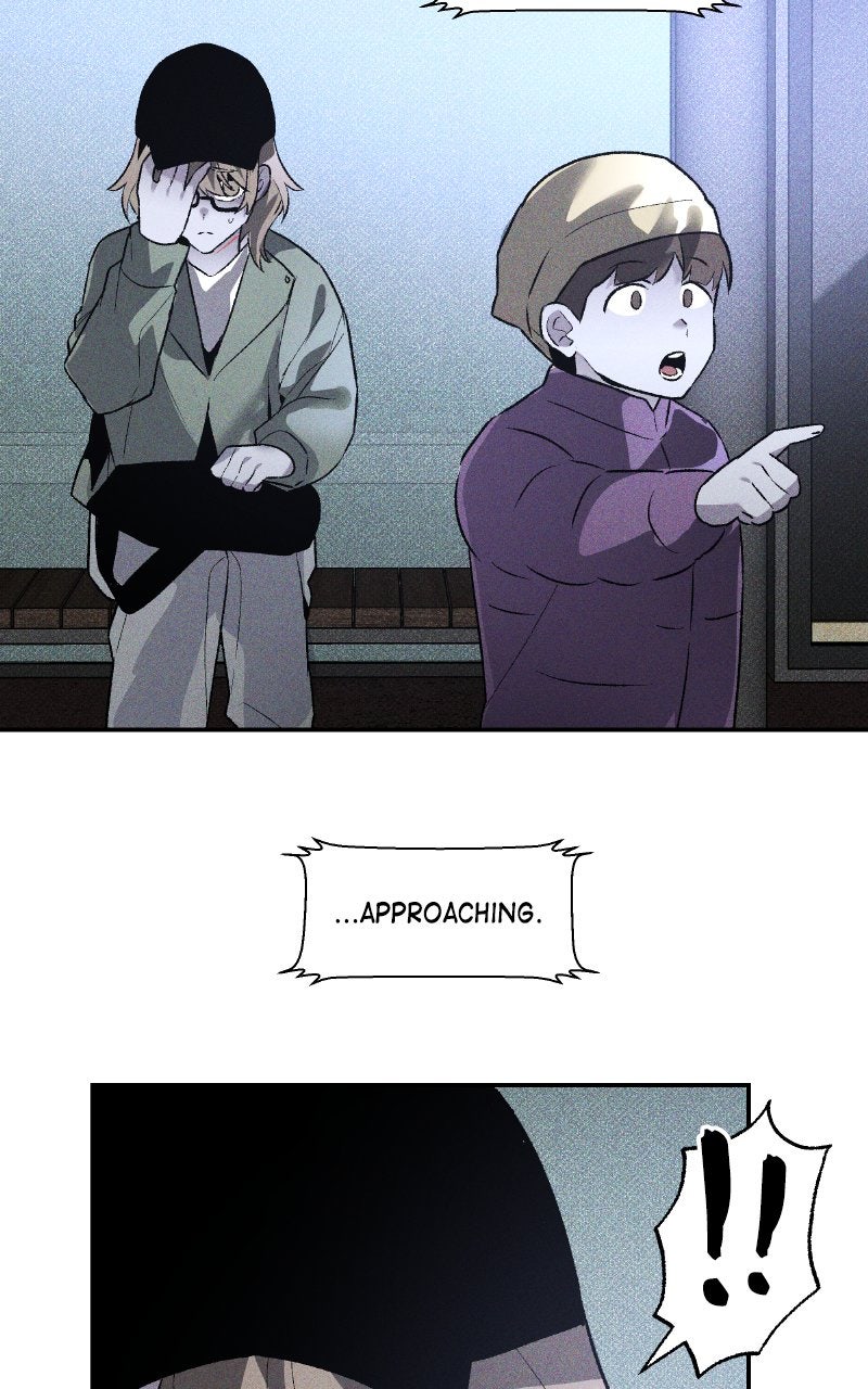 Destined Killer Ep. 37 - Fighting Fate (1) page 110 - 
