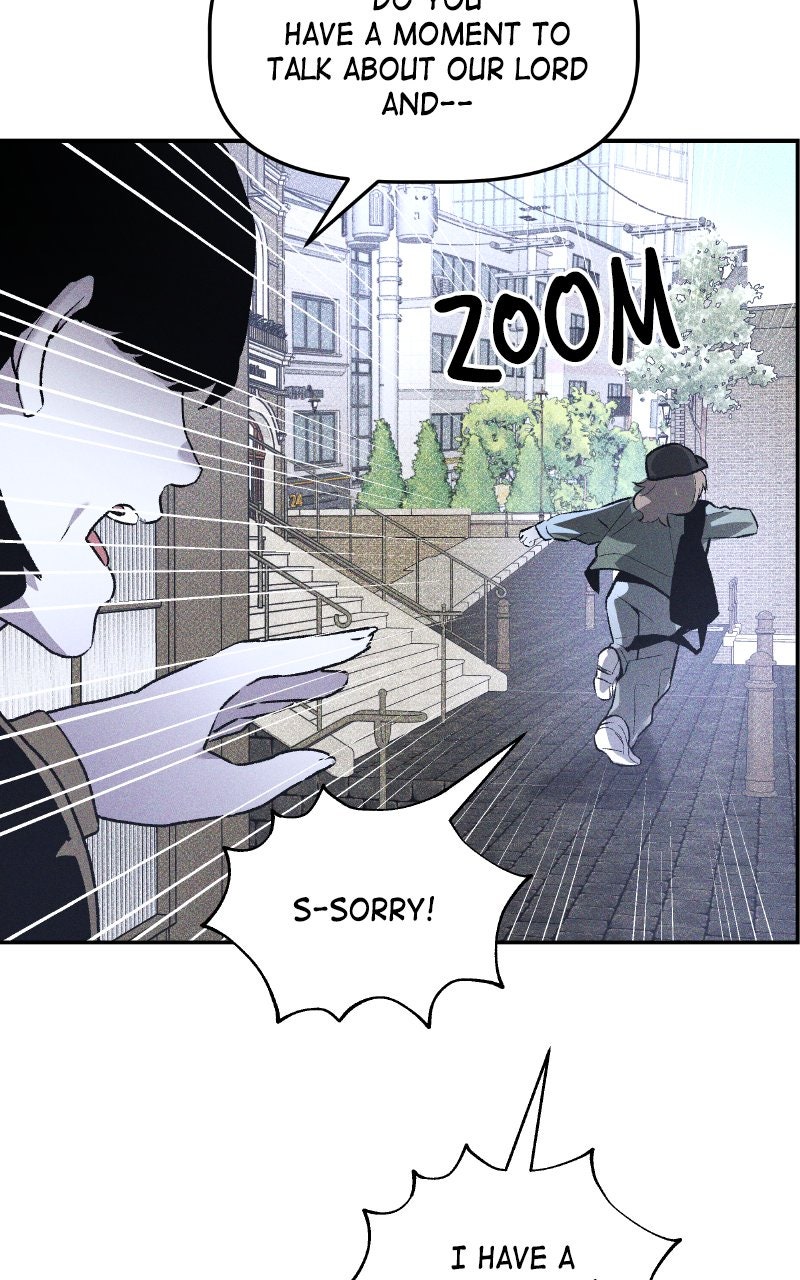 Destined Killer Ep. 37 - Fighting Fate (1) page 12 - 