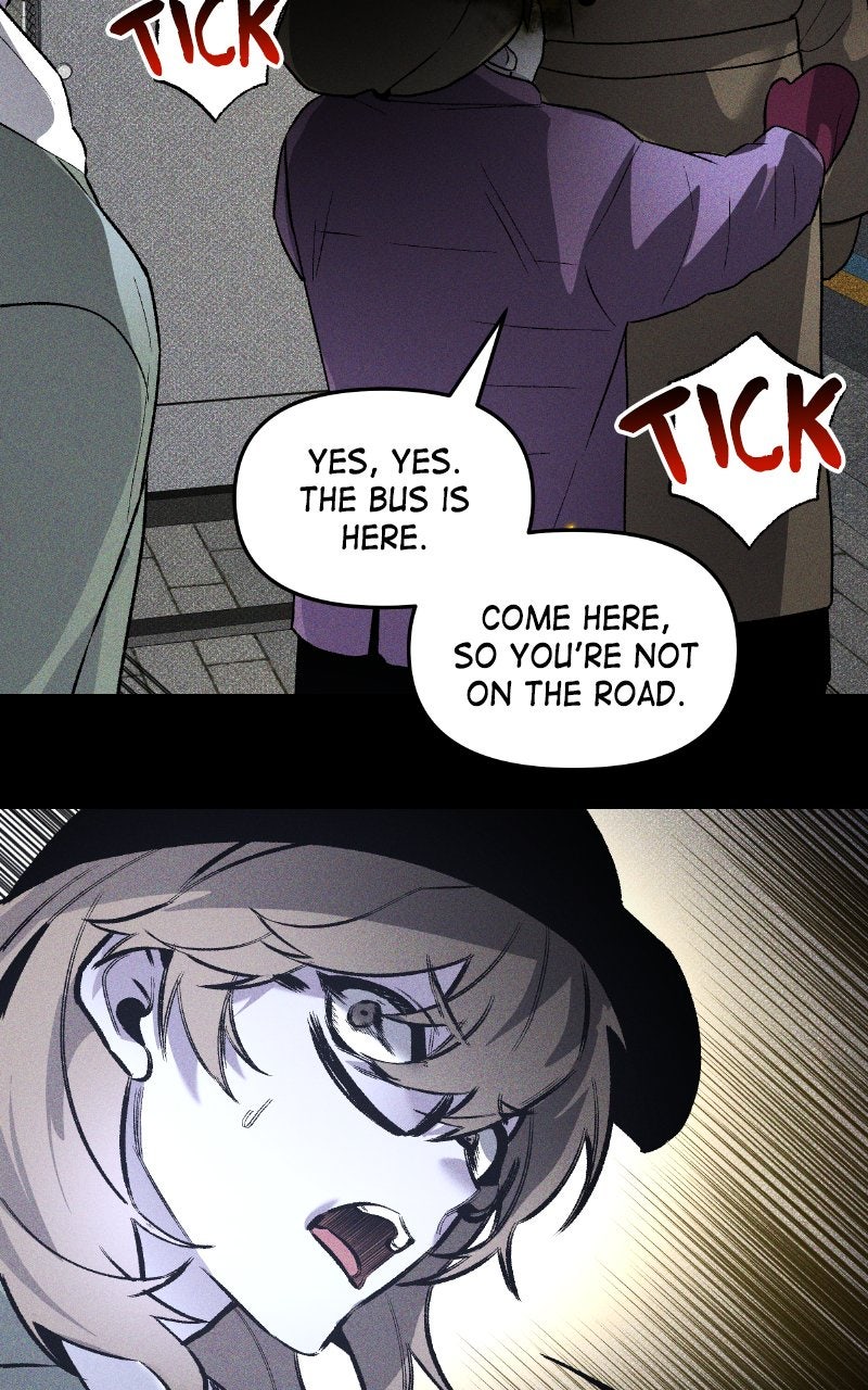 Destined Killer Ep. 37 - Fighting Fate (1) page 113 - 