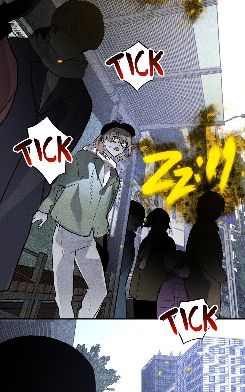 Destined Killer Ep. 37 - Fighting Fate (1) page 118 - 