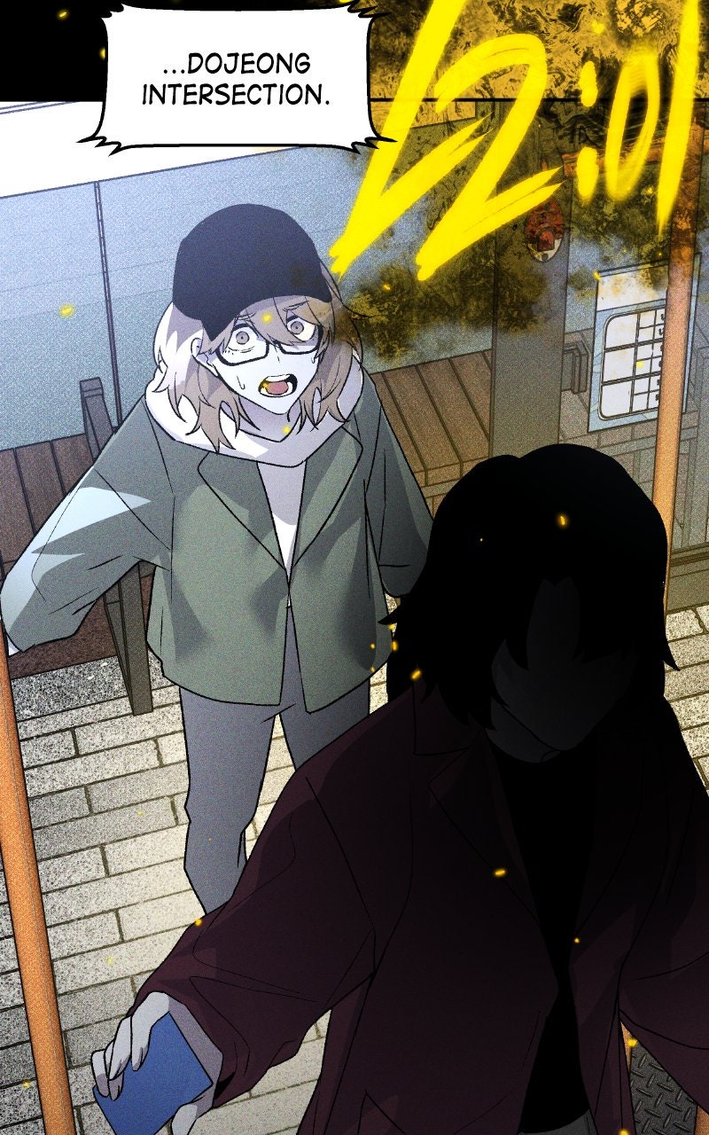 Destined Killer Ep. 37 - Fighting Fate (1) page 121 - 