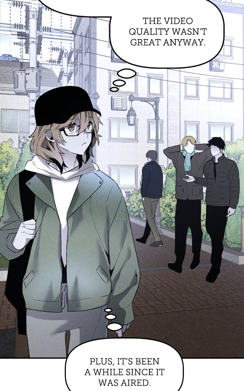 Destined Killer Ep. 37 - Fighting Fate (1) page 18 - 