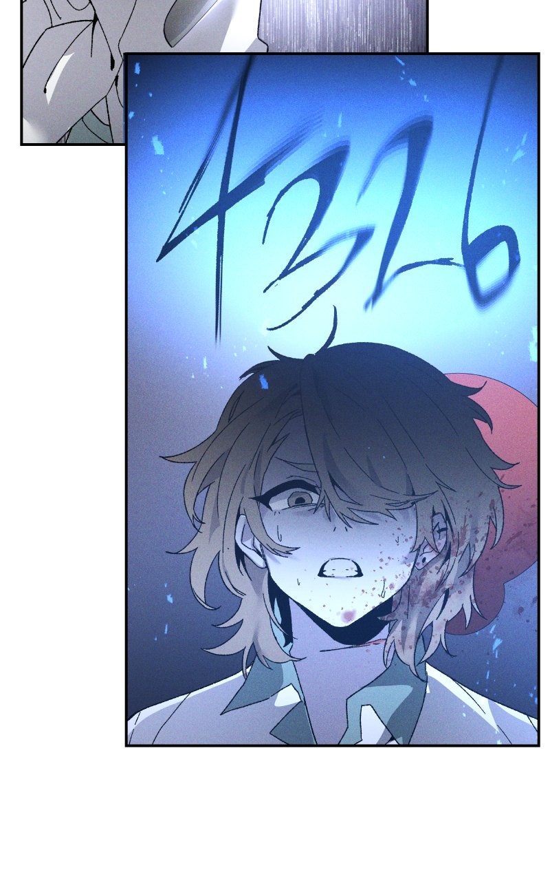 Destined Killer Ep. 37 - Fighting Fate (1) page 21 - 