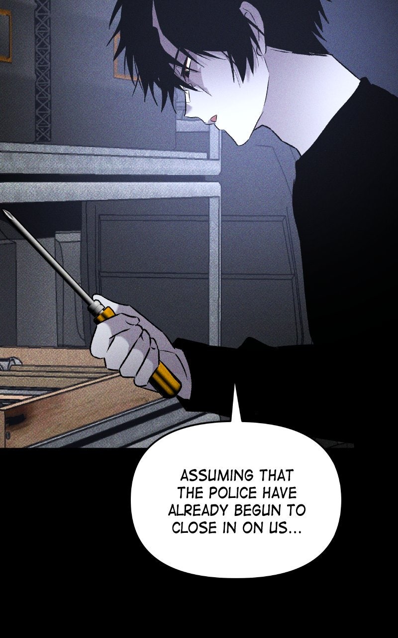 Destined Killer Ep. 37 - Fighting Fate (1) page 50 - 