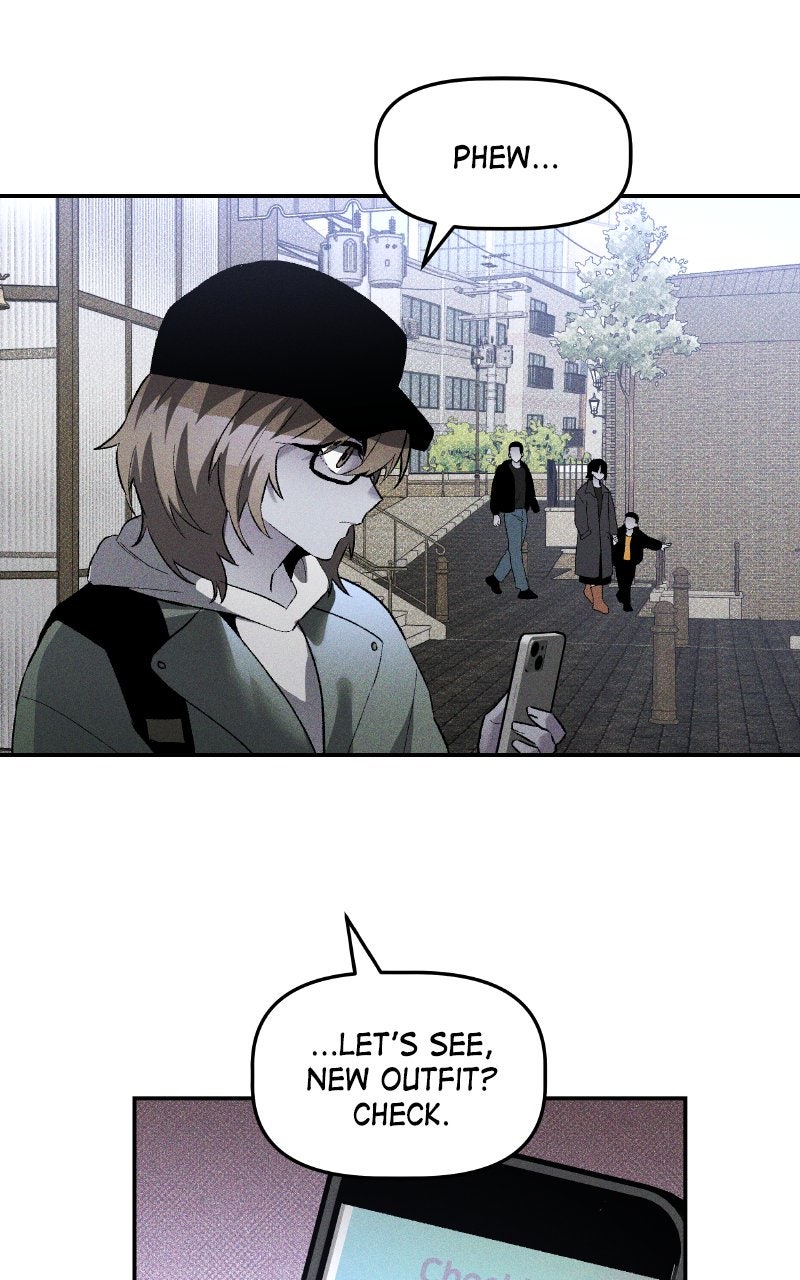 Destined Killer Ep. 37 - Fighting Fate (1) page 6 - 