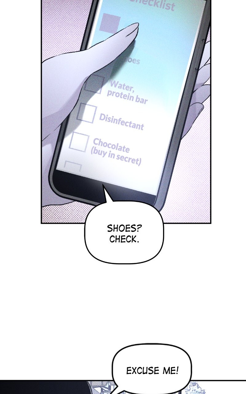 Destined Killer Ep. 37 - Fighting Fate (1) page 7 - 