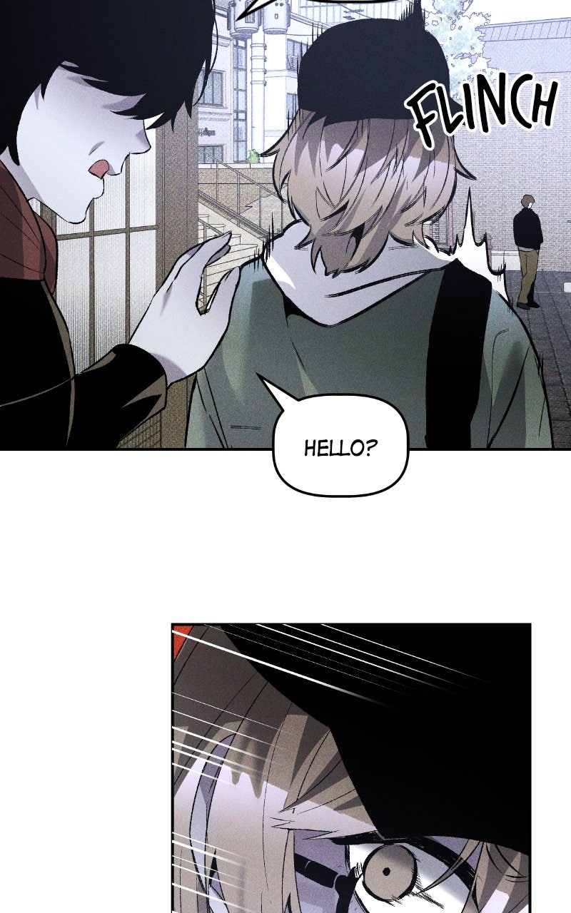 Destined Killer Ep. 37 - Fighting Fate (1) page 8 - 