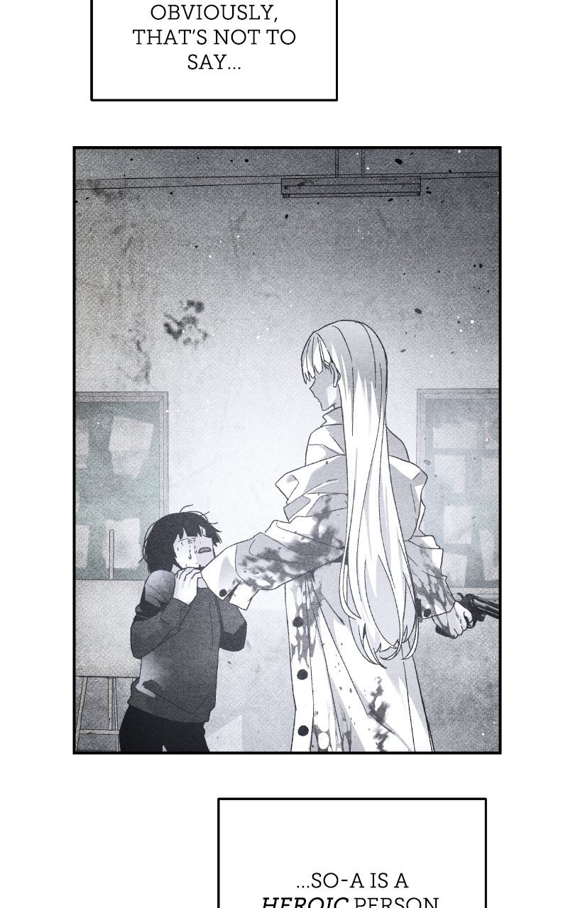 Destined Killer Ep. 37 - Fighting Fate (1) page 71 - 