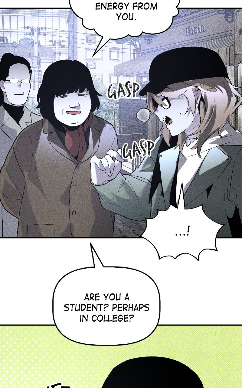 Destined Killer Ep. 37 - Fighting Fate (1) page 10 - 