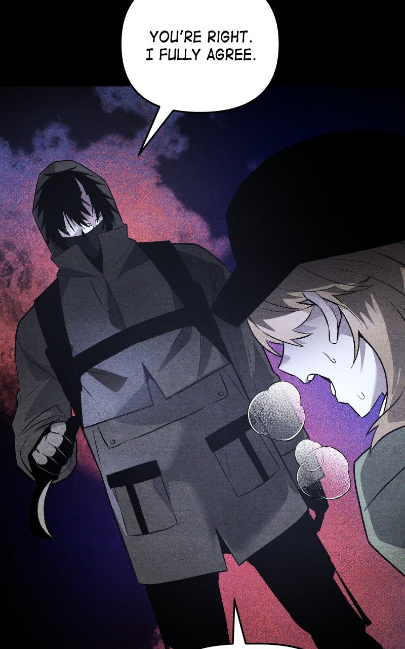 Destined Killer Ep. 37 - Fighting Fate (1) page 91 - 