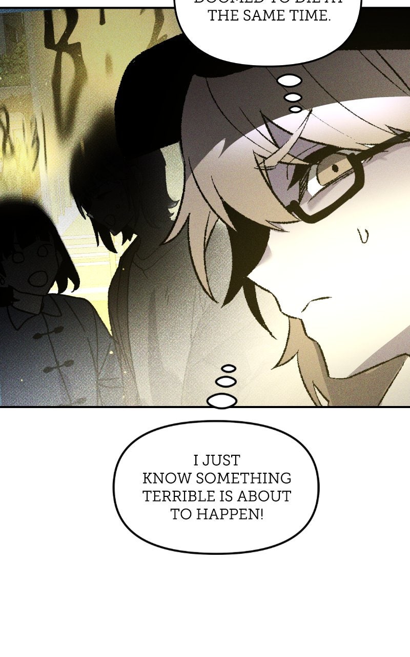 Destined Killer Ep. 38 - Fighting Fate (2) page 12 - 