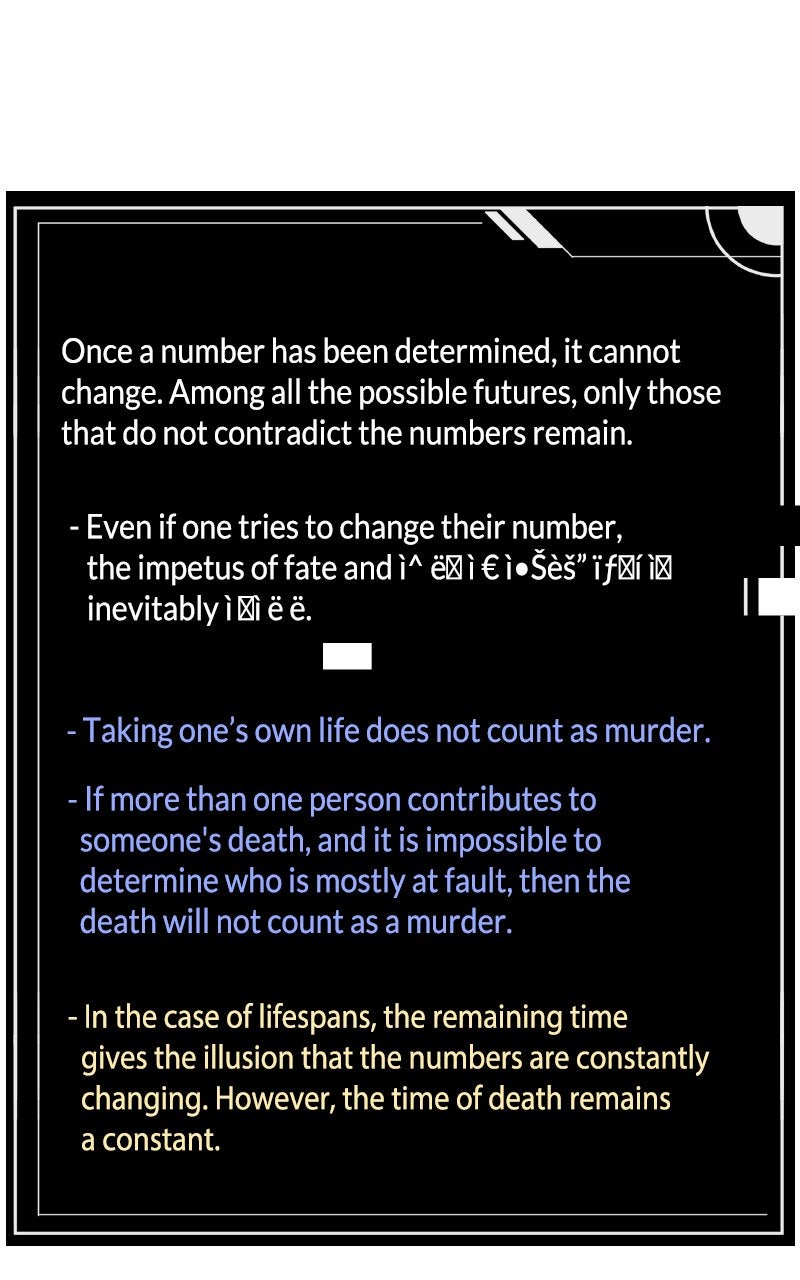 Destined Killer Ep. 38 - Fighting Fate (2) page 118 - 