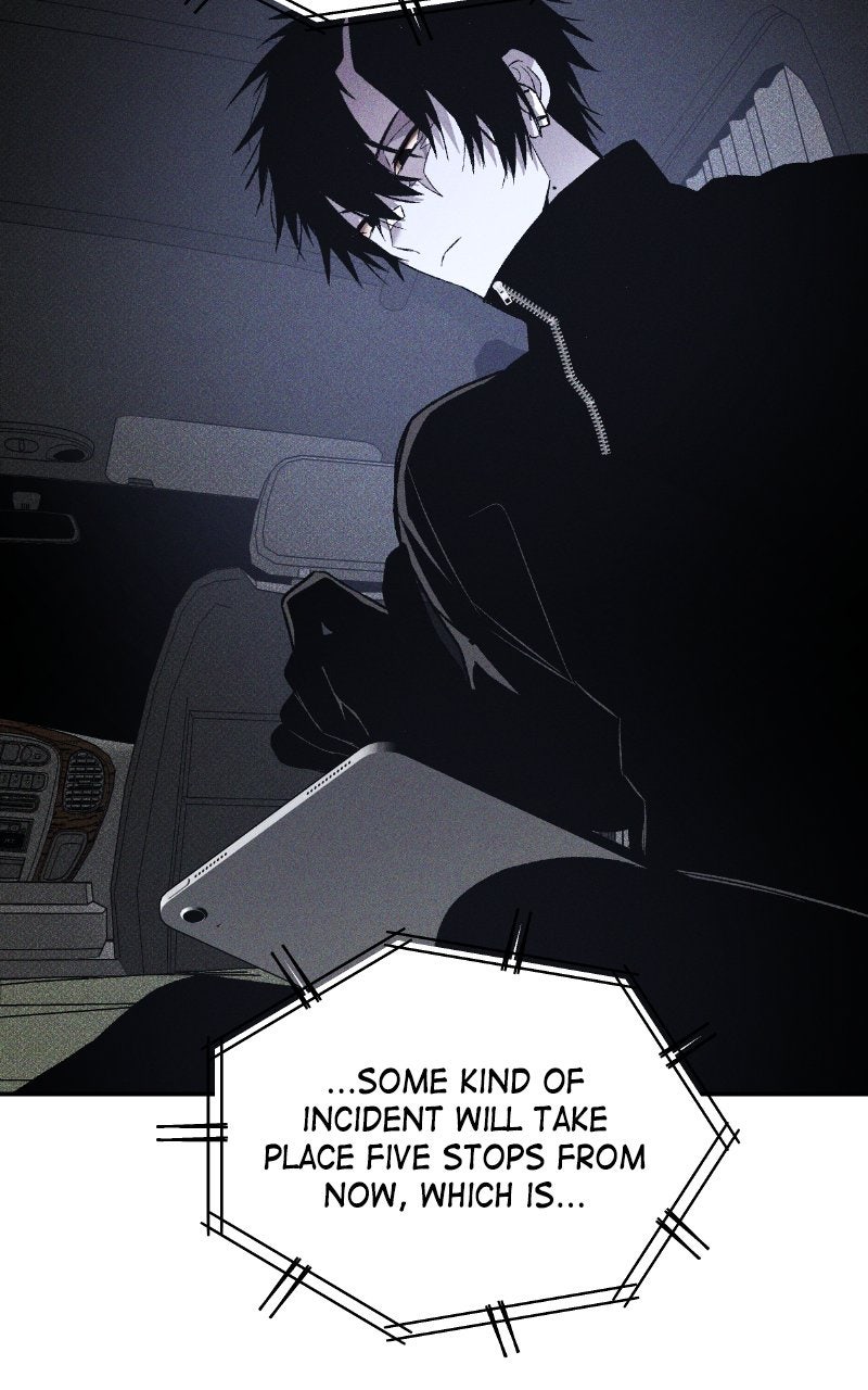Destined Killer Ep. 38 - Fighting Fate (2) page 37 - 