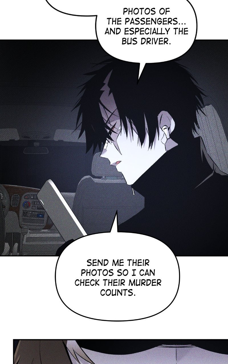 Destined Killer Ep. 38 - Fighting Fate (2) page 45 - 