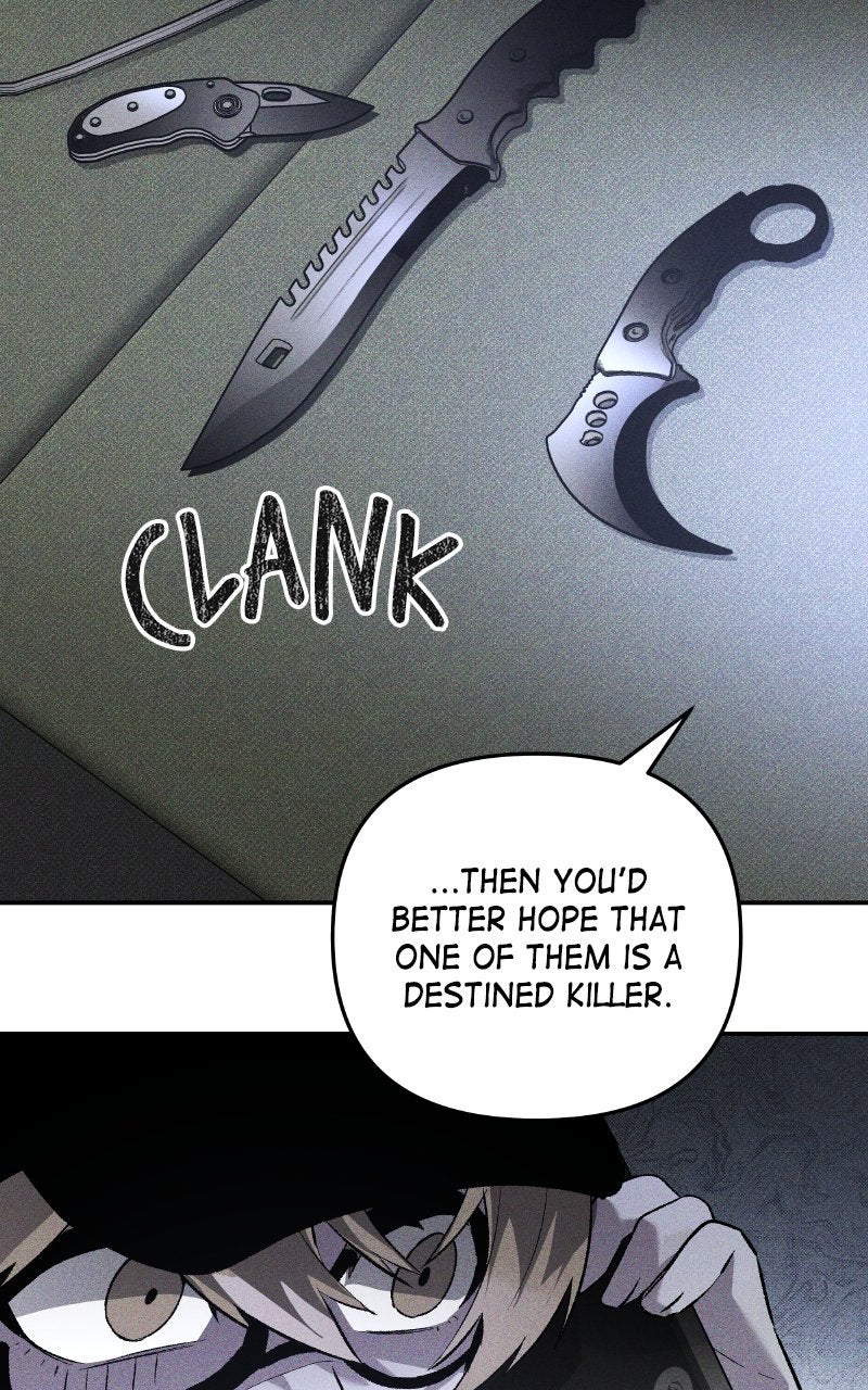 Destined Killer Ep. 38 - Fighting Fate (2) page 53 - 