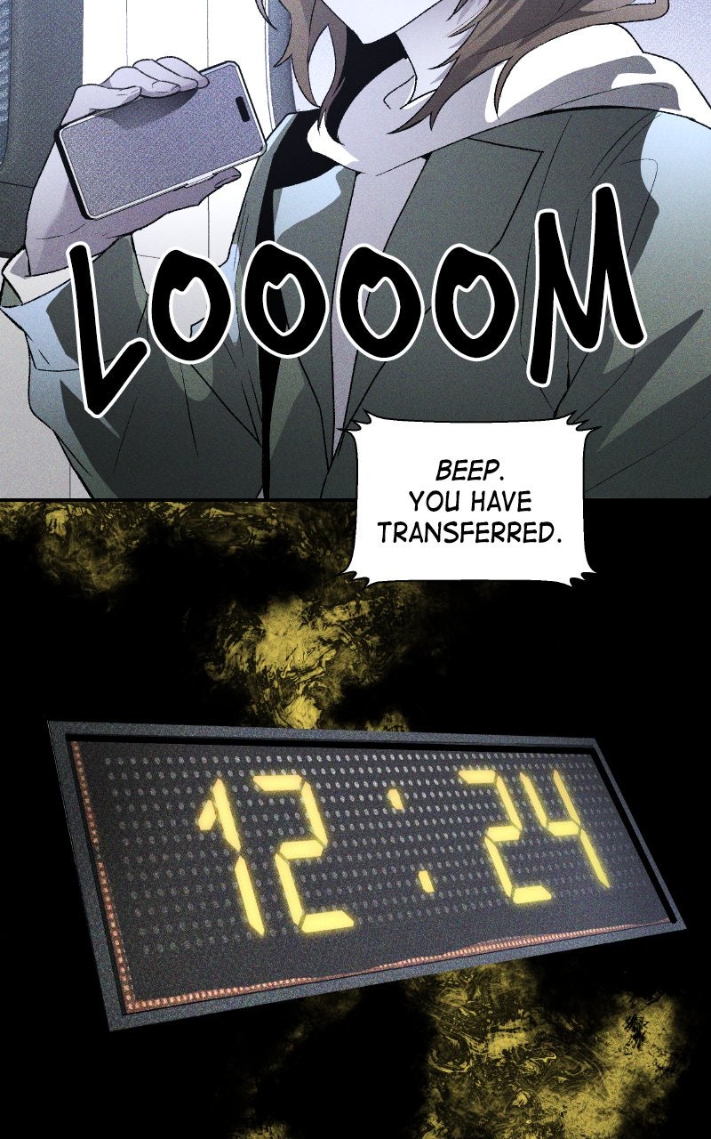 Destined Killer Ep. 39 - Fighting Fate (3) page 31 - 