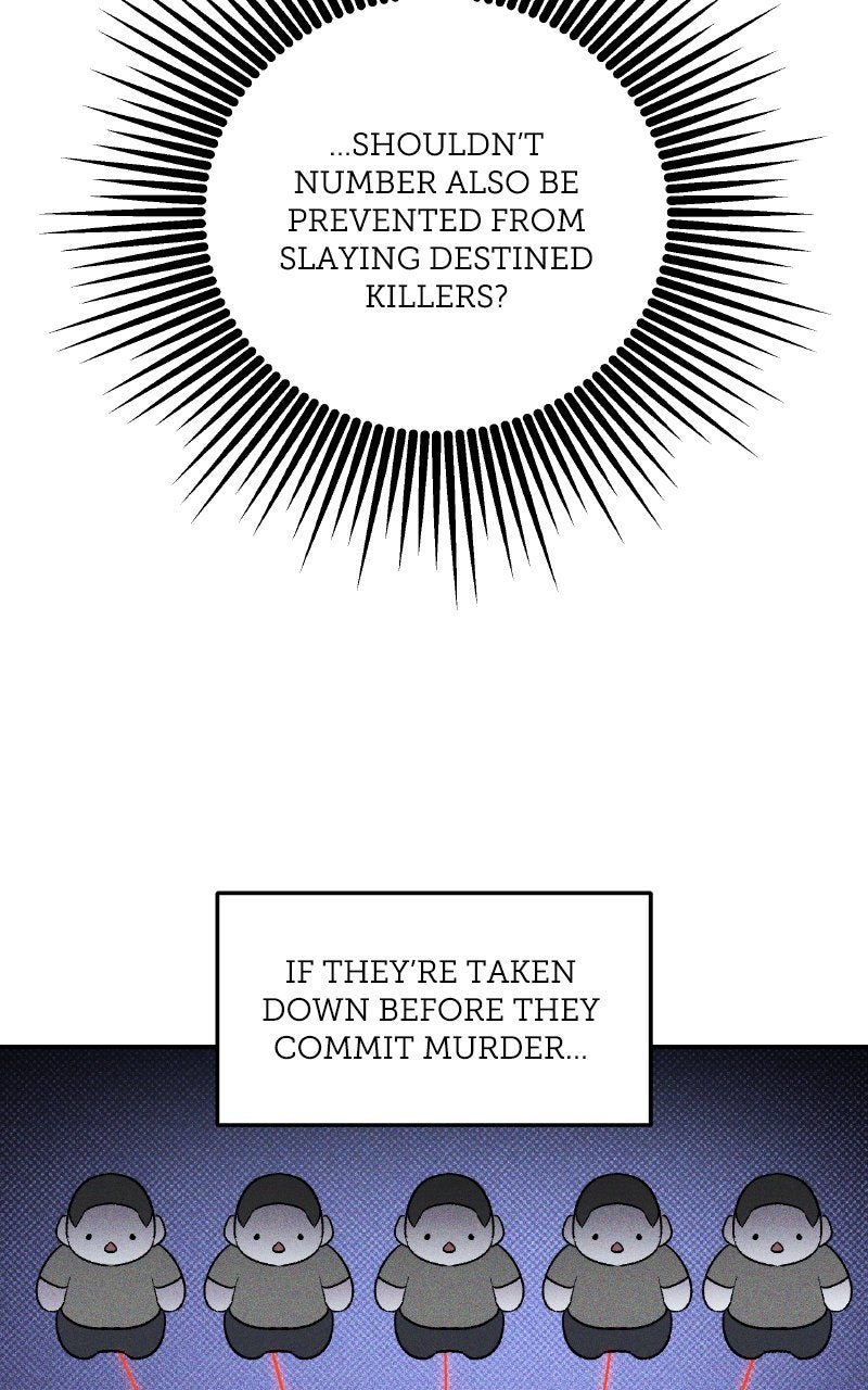 Destined Killer Ep. 39 - Fighting Fate (3) page 36 - 