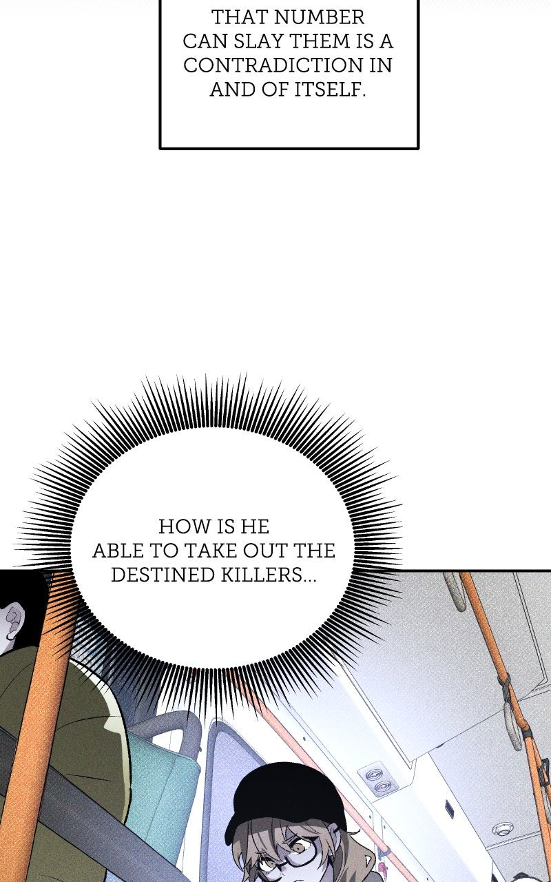 Destined Killer Ep. 39 - Fighting Fate (3) page 38 - 
