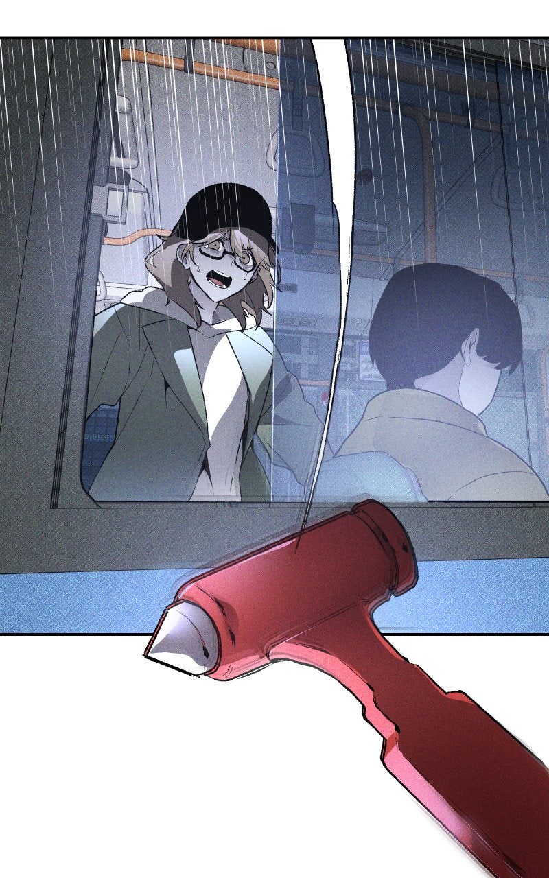 Destined Killer Ep. 39 - Fighting Fate (3) page 5 - 