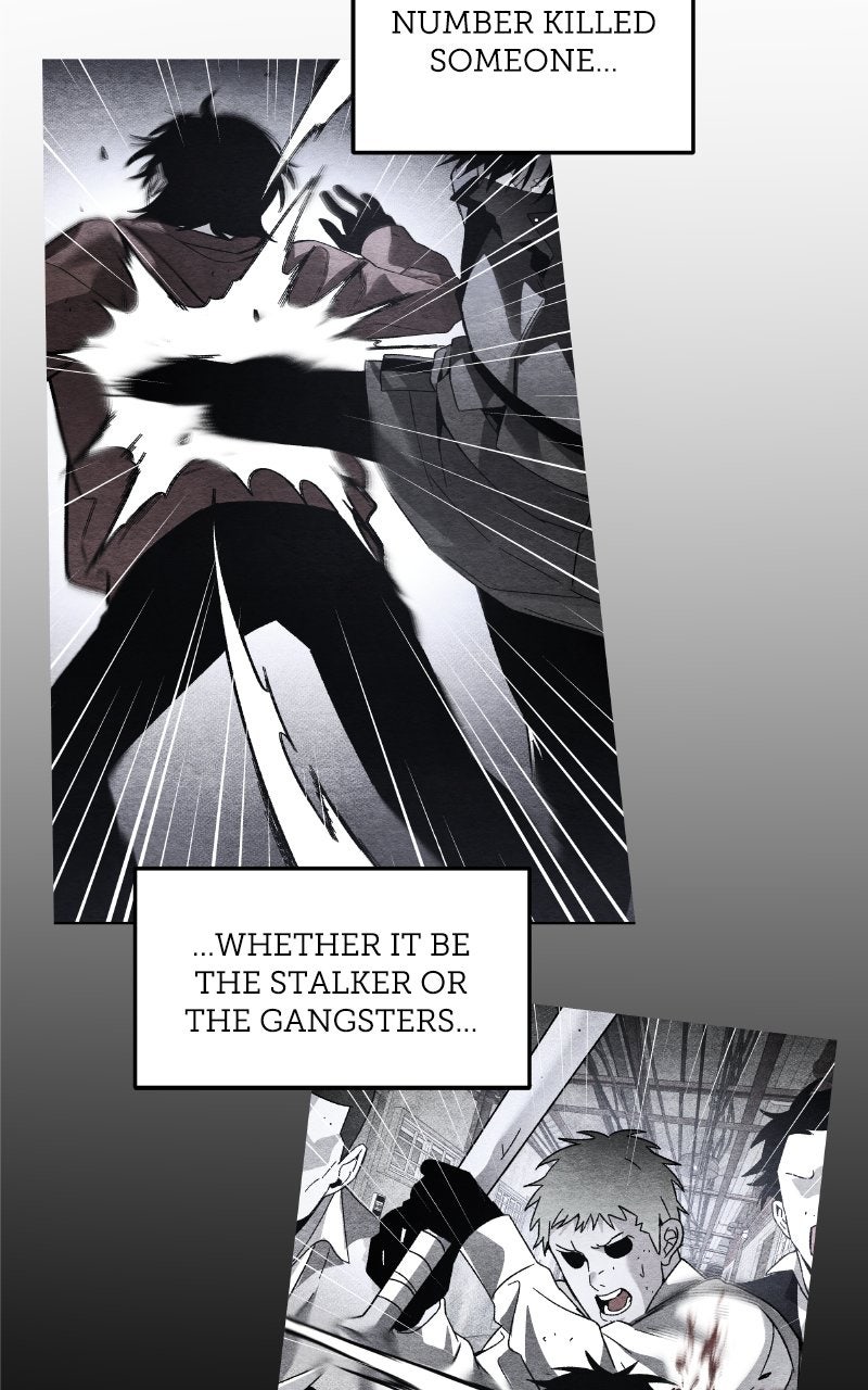 Destined Killer Ep. 39 - Fighting Fate (3) page 71 - 