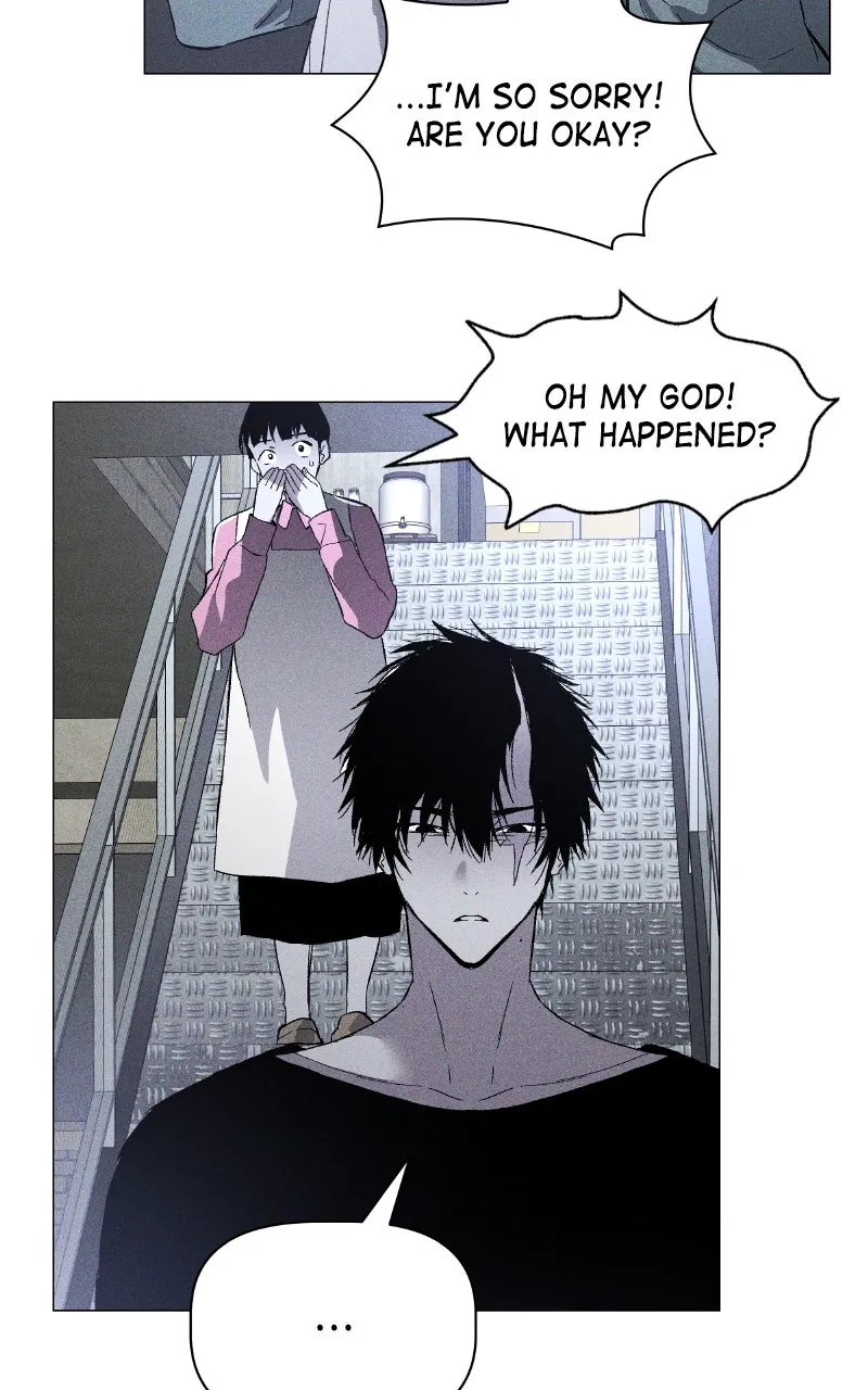 Destined Killer Chapter 4 page 12 - 