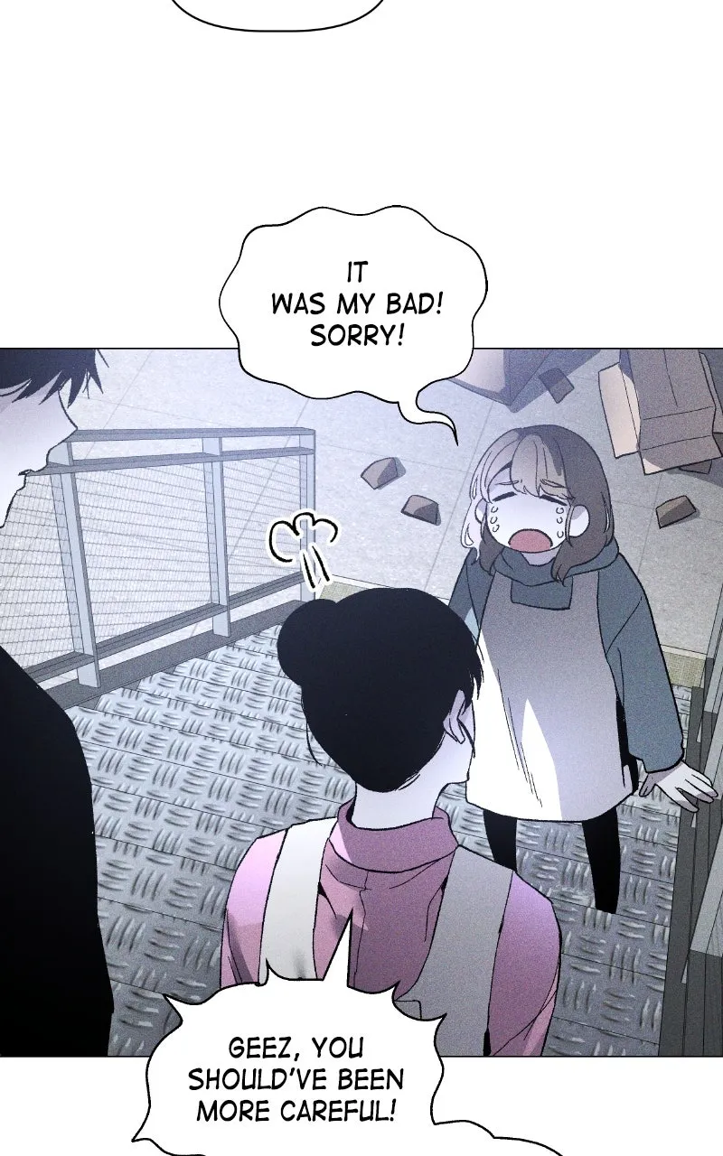 Destined Killer Chapter 4 page 13 - 
